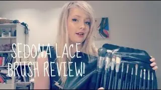 Sedona Lace Brush Review | Jambers8