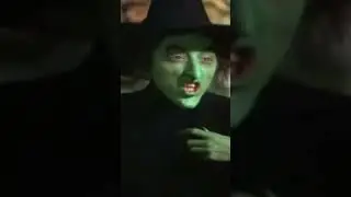 The Hidden Story Behind The Wicked Witch's Green Skin in Wizard of Oz!