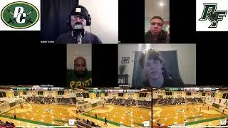 The Rockport-Fulton Sports Podcast (Coaches Show) #2