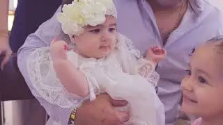 Emma: Mi Bautizo