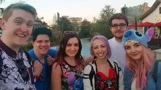 YAMMYS WEDDING & HOLLYWOOD STUDIOS - FLORIDA WORST VLOGGER EVER