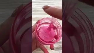 Crayola Bath Slime 🫧    #asmr #shorts #slime #crayola #target