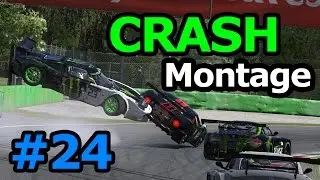 iRacing | Crash Montage | #24