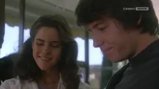 Wargames 1983, arcade scene - Classic arcade games in movies