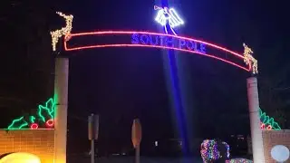 Holiday Park, South Pole to make 2025 debut Friday