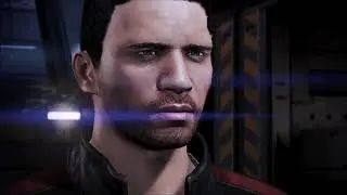 Mass Effect 3 Recalibrated - Zaeed Restored Dialogue