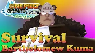 Кума - Пацифиста PX0 | One Piece Unlimited Cruise 1 | Survival