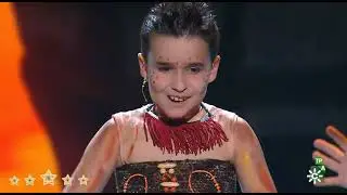 Daniel García- Banda sonora de El Rey león- Tierra de Talento 4 2021