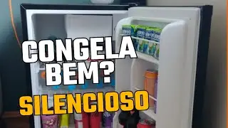 PFG85P - Frigobar Philco 67 litros gela bem?