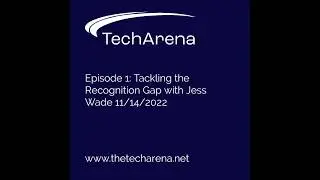 Tackling the Recognition Gap with Jess Wade