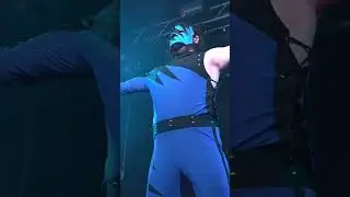 BLUE KANE has arrived! Full match link in description!