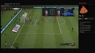 Fifa 19 My career SIPG vs Guangzou CSL