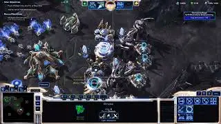 LOTV Gauntlet mission 15 Rakshir