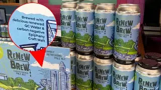 This recycled water beer won Best in Show