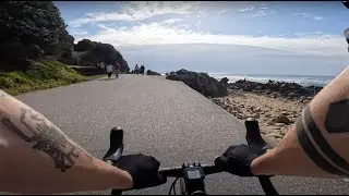 Bike Ride in Porto (From The City Center To The Ocean)