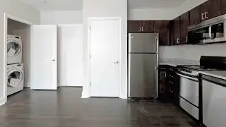 A renovated Lakeview one-bedroom with in-unit laundry
