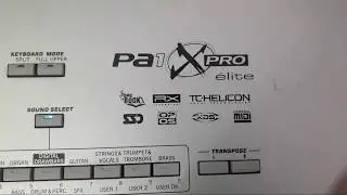 Pa1x Pro Elite