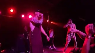 Benjamin Major - SHOGUN (Live @ Urban Lounge 7/12/25)