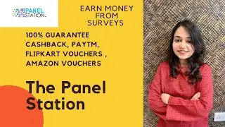Panel Station meh Surveys se paise kaise kamaye? Tricks| Method| Work From Home|Link in Description