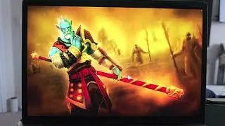 Dota on M1 Macbook Pro - FPS Expectations. 