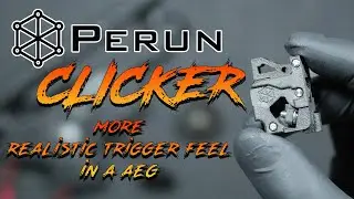 Short Review | Perun Clicker | More realistic feel in a AEG
