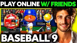 How To Play Baseball 9 Online With Friends? (2025)