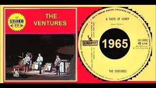 The Ventures - A Taste Of Honey