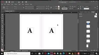 INDESIGN Add Pages