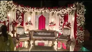#GoldenFlowerDecorators  #lahore #eventplannner #BookYourEvent #Working