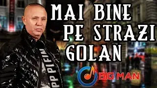 NICOLAE GUTA - Mai Bine Pe Strazi Golan (Oficial Audio 2020 - NOU)