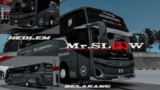 RIVIEW MOD JB5 MN ART‼️ SPESIAL PERFORMA PERFORMA TRANS SPT 17 MR SLOW