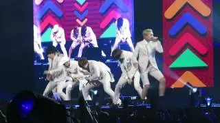 [KCON NY 2016] 160624 BtoB Remember That + Intro + All Wolves Except Me + Beep Beep + It's Okay