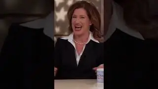 Kathryn Hahn Shares Whether Or Not This 'Parks And Rec' Line Foreshadowed 'Agatha All Along' #shorts