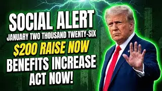 $200 Social Security Increase Explained: Benefits, Eligibility & Timeline