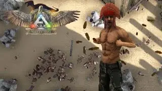 End Of Turkey Trials (Ark Survival Evolved)(Xbox One)