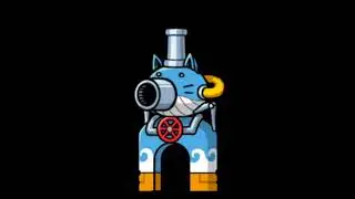 Battle Cats Cannon Sound Effects