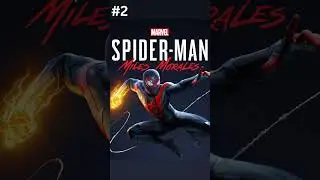Top 5 Superhero Games