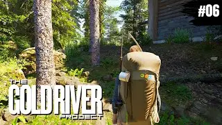 THE GOLD RIVER PROJECT ⛺️ 06: Schl&uuml;ssel f&uuml;r Camp Sunshine | Gameplay Deutsch