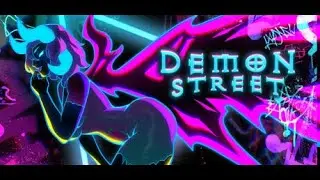 Demon Street VR &mdash; геймплей и первые впечатления от Meta Quest 3 (PCVR)