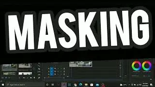 3 Cinematic Transition using Adobe Premier Tutorial: Masking