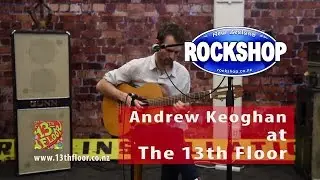 Andrew Keoghan at The 13th Floor