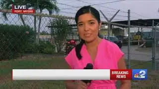 Police swarm Fort Myers landscaping business after bomb threat