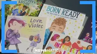 Supreme Court to weigh books with LGBTQ+ themes in Maryland schools | Morning in America