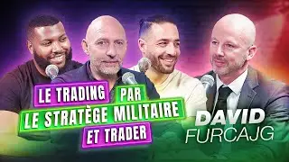 Interview#5 David Furcajg Trader et Officier Militaire : De l'art de la guerre &agrave; l'art du trading