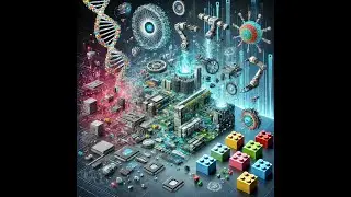 #Mindcandy: technology turning into LEGO #futurefit #strategy #innovation #lego