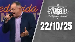 REDEVIDA Evangeliza - 22/10/25
