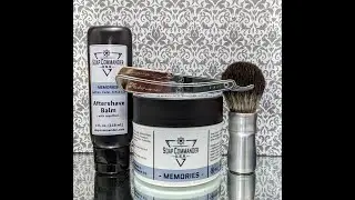 Parker SRX, Soap Commander Memories soap & aftershave balm