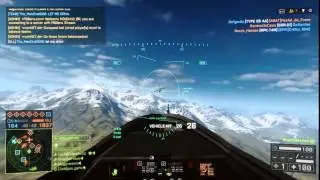 Battlefield 4:Rendezook(AC-130)