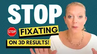 🛑 Fixating on 3D results is crippling your success  [Law of Assumption Attraction Mistakes]