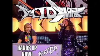 David Guetta feat.  Kelly Rowland  - When Love Takes Over (SolidShark Bootleg Edit)